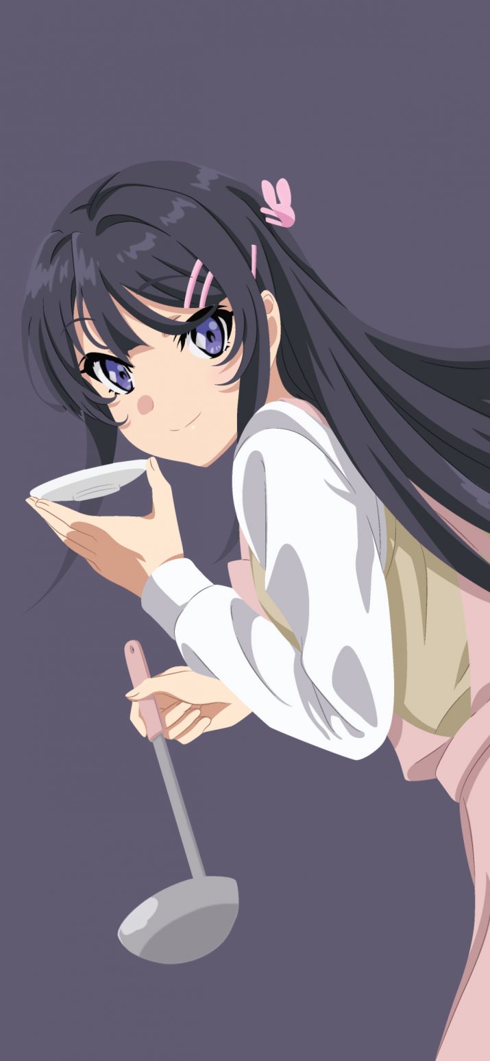 Mai Sakurajima Wallpaper 1