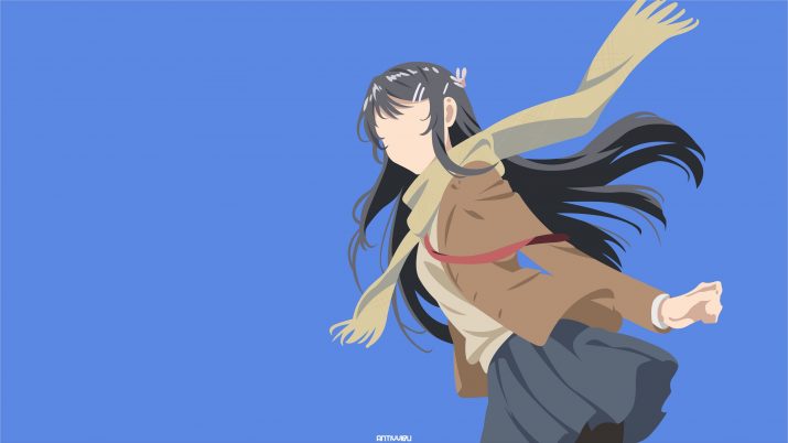 Mai Sakurajima Wallpaper 1
