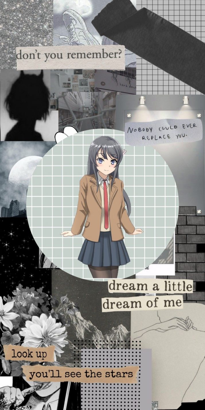 Mai Sakurajima Wallpaper 1