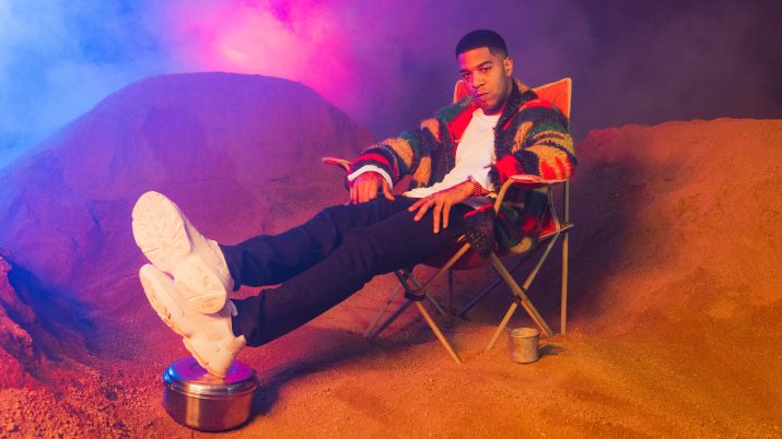 Man on The Moon 3 Kid Cudi Wallpaper 1