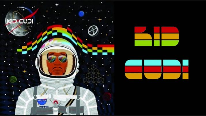 Man on The Moon 3 Kid Cudi Wallpaper 1