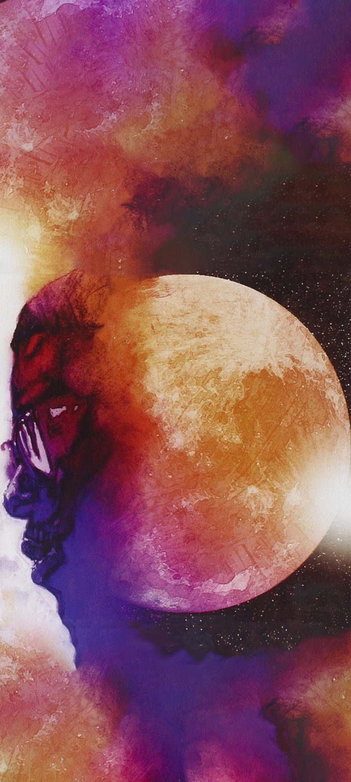 Man on The Moon 3 Kid Cudi Wallpaper 1