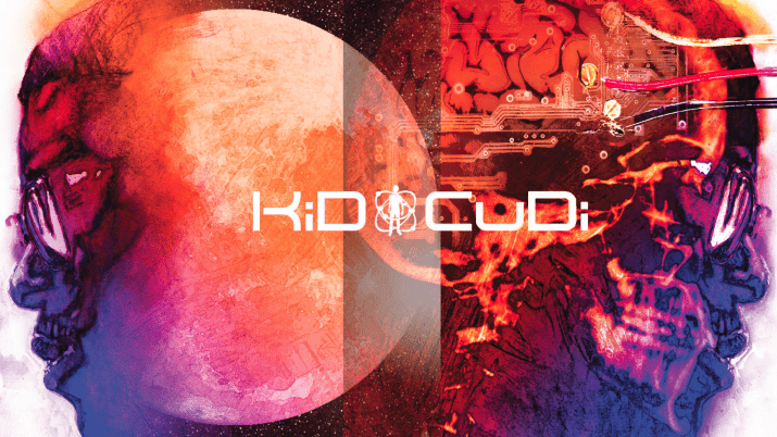 Man on The Moon 3 Kid Cudi Wallpaper 1