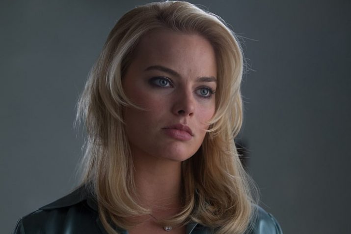 Margot Robbie Wolf Of Wall Street Wallpaper 1