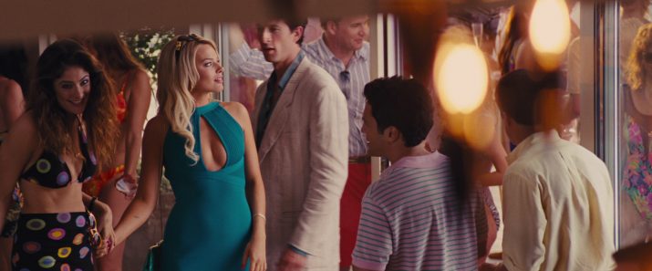 Margot Robbie Wolf Of Wall Street Wallpaper 1