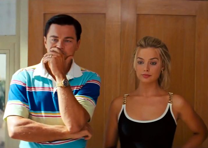 Margot Robbie Wolf Of Wall Street Wallpaper 1