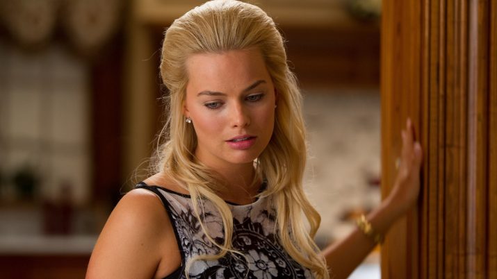 Margot Robbie Wolf Of Wall Street Wallpaper 1