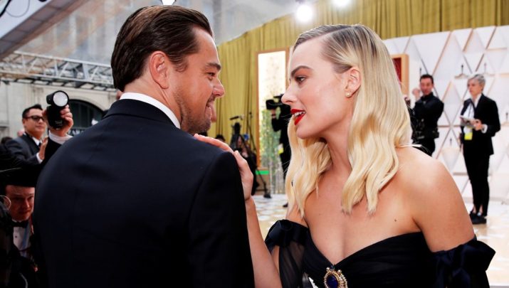 Margot Robbie Wolf Of Wall Street Wallpaper 1