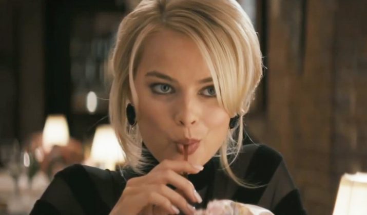 Margot Robbie Wolf Of Wall Street Wallpaper 1