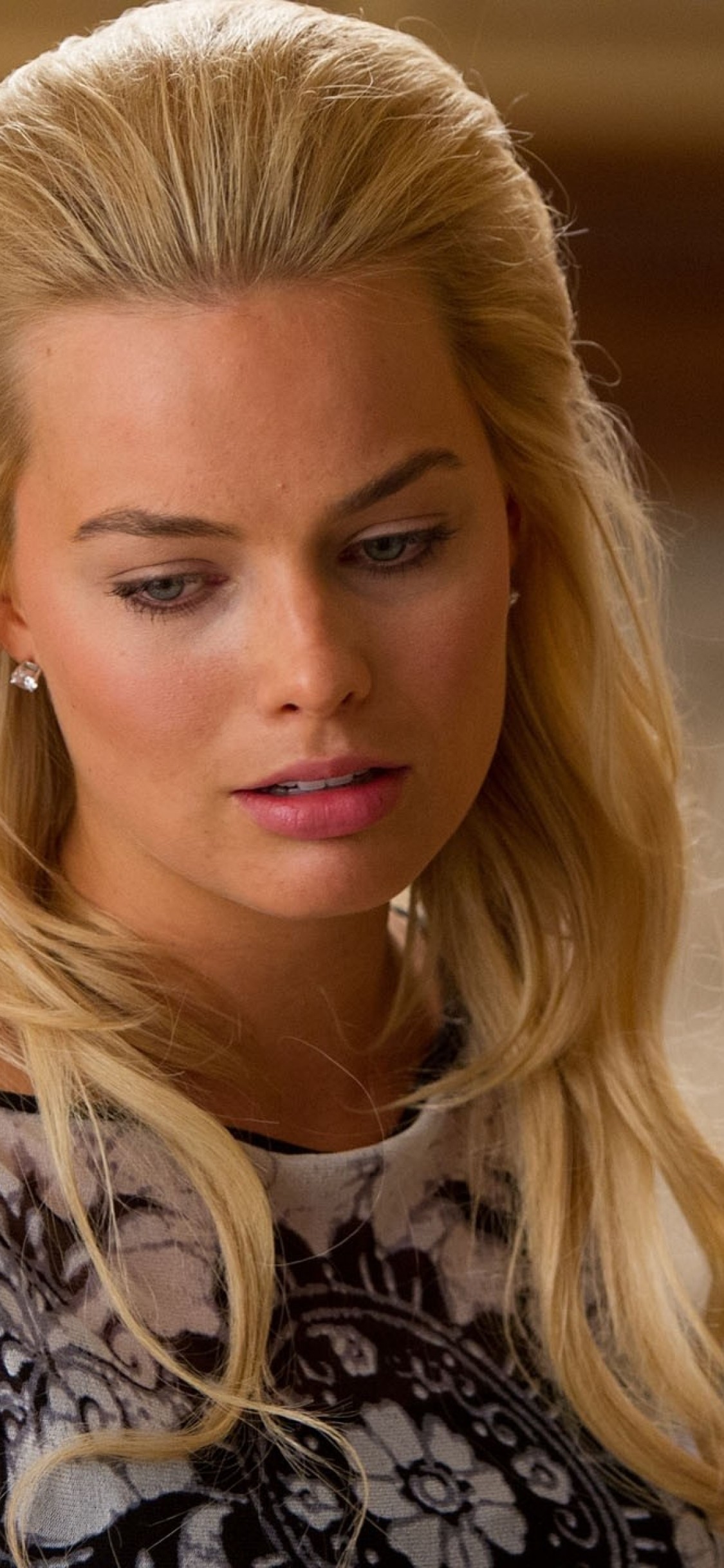 Margot Robbie Screenshots Wolf Of Wall Street