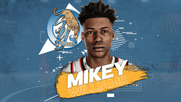 Mikey Williams Wallpaper 1