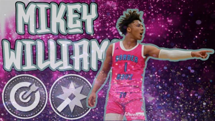 Mikey Williams Wallpaper 1