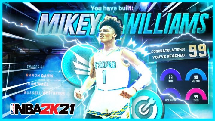 Mikey Williams Wallpaper 1