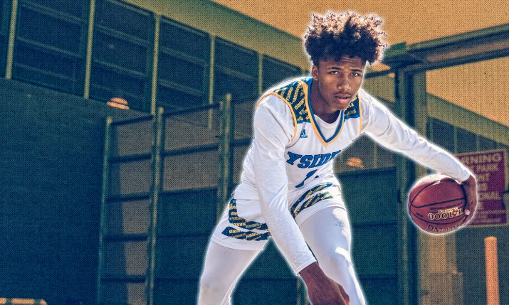 Mikey Williams Wallpaper 1