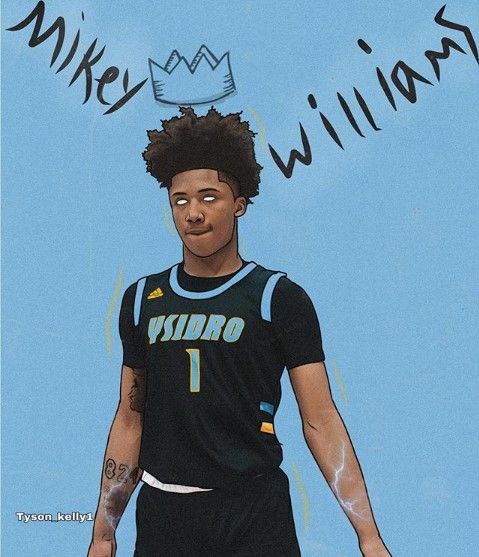 Mikey Williams Wallpaper 1