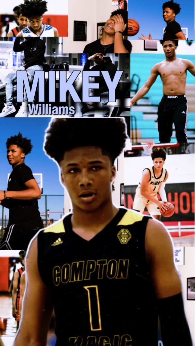 Mikey Williams Wallpaper 1 Mikey Williams Wallpaper 1