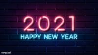 New Years 2021 Wallpaper 20