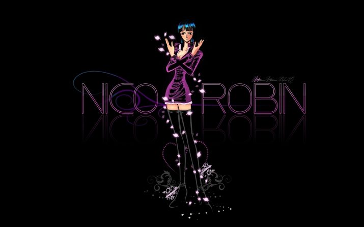 Nico Robin Wallpaper 1