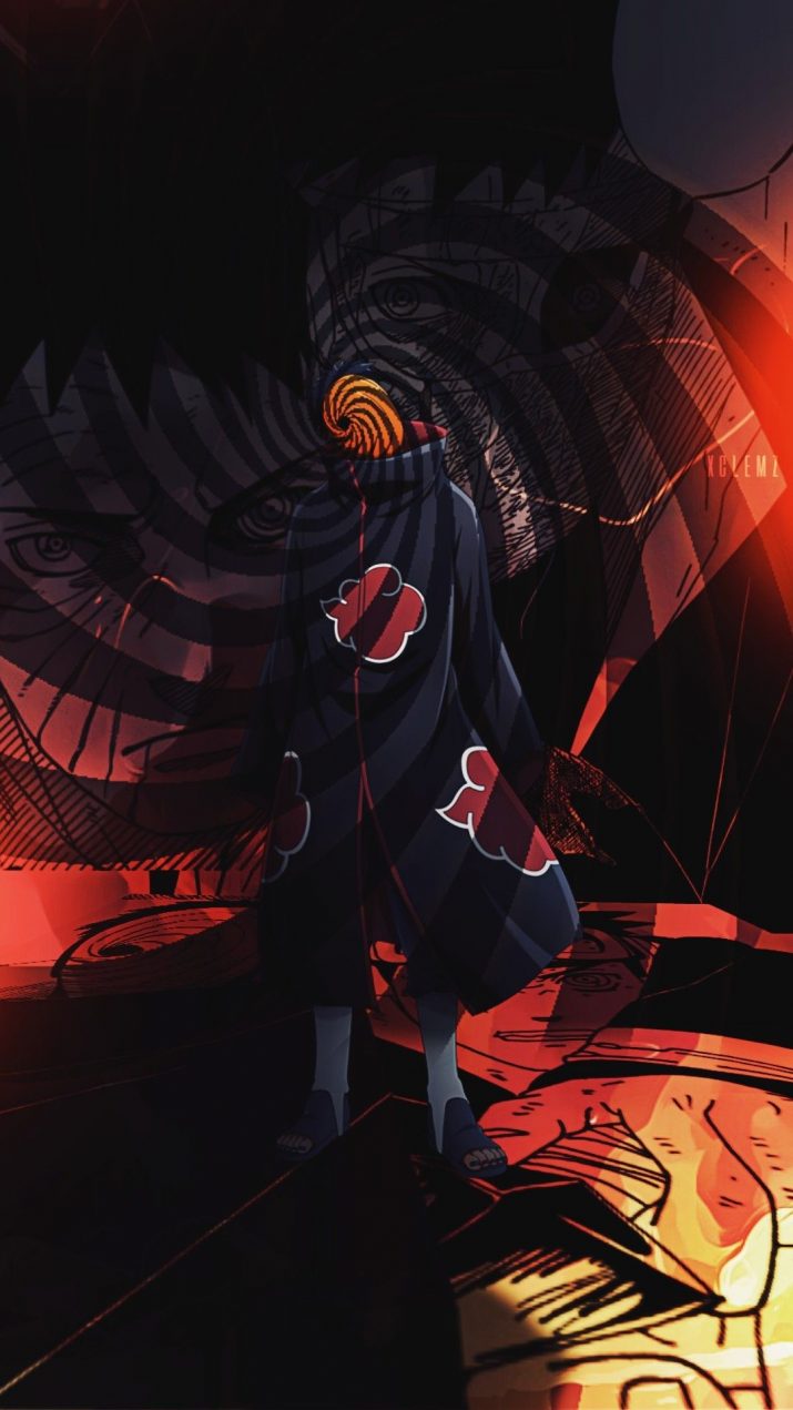 Obito Wallpaper - Wallpaper Sun in 2023