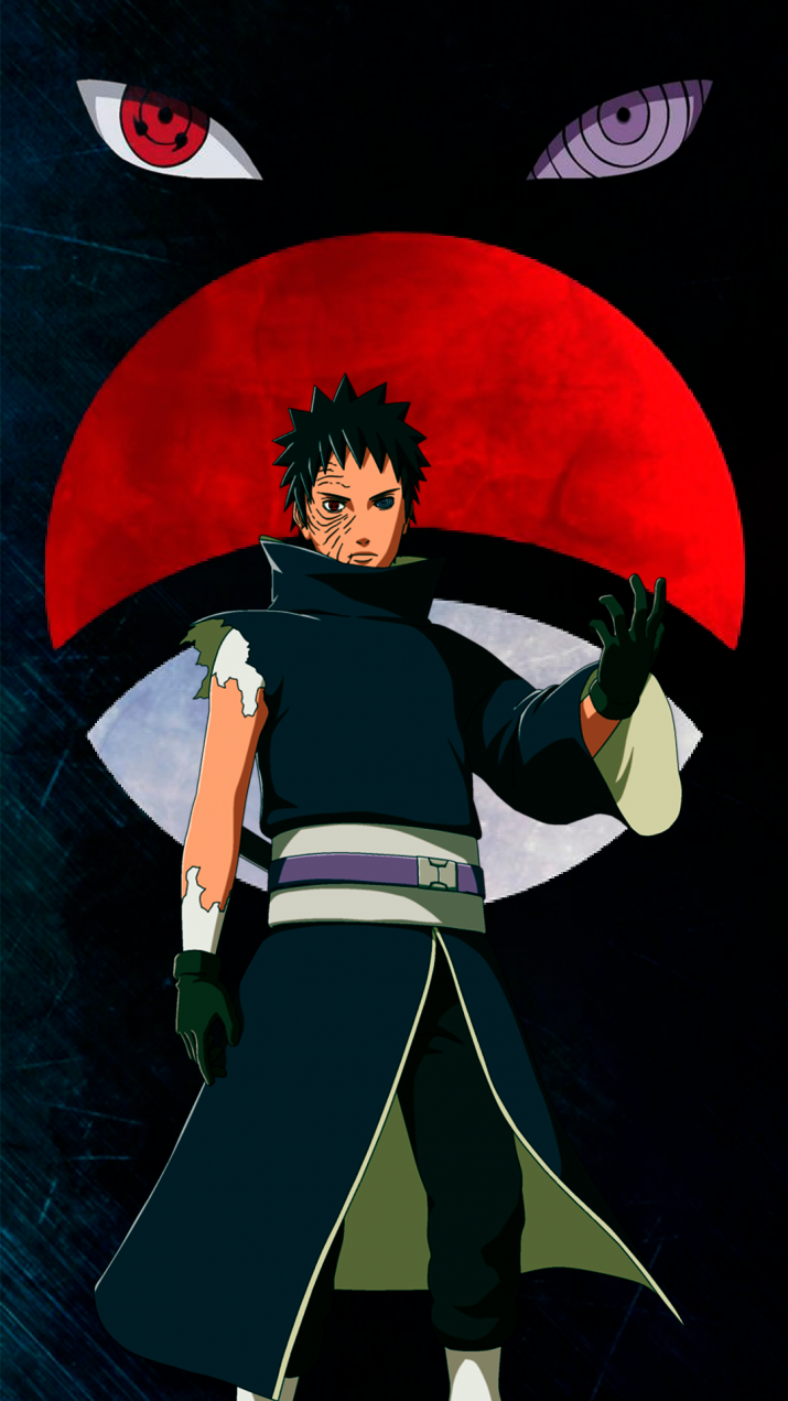 Obito Wallpaper - Wallpaper Sun in 2023