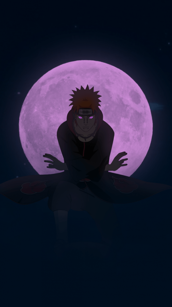 Pain Akatsuki Wallpaper 1