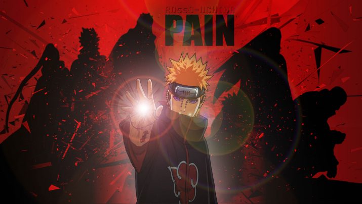 Pain Akatsuki Wallpaper 1