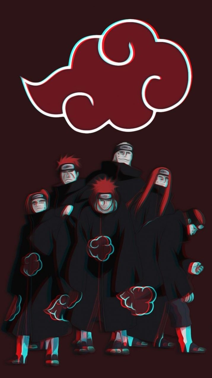 Pain Akatsuki Wallpaper 1