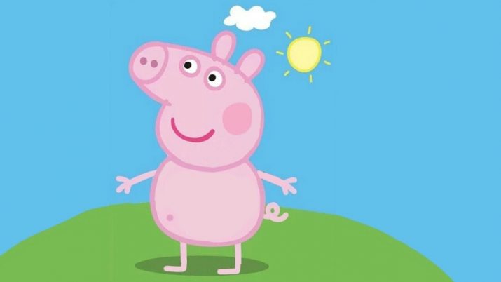 Peppa Pig Wallpaper 1