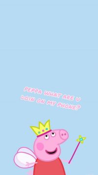 Peppa Pig Wallpaper 13