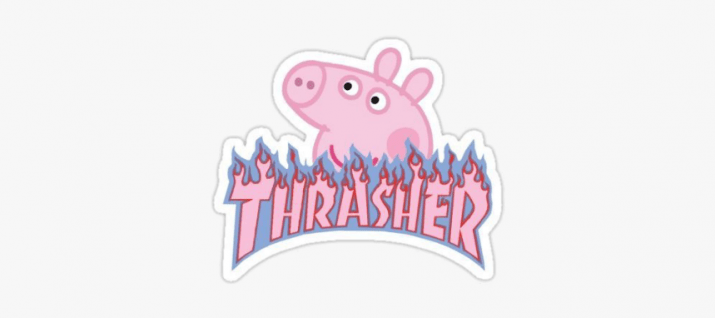 Peppa Pig Wallpaper 1