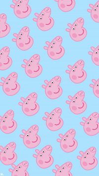 Peppa Pig Wallpaper 8