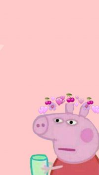 Peppa Pig Wallpaper 3