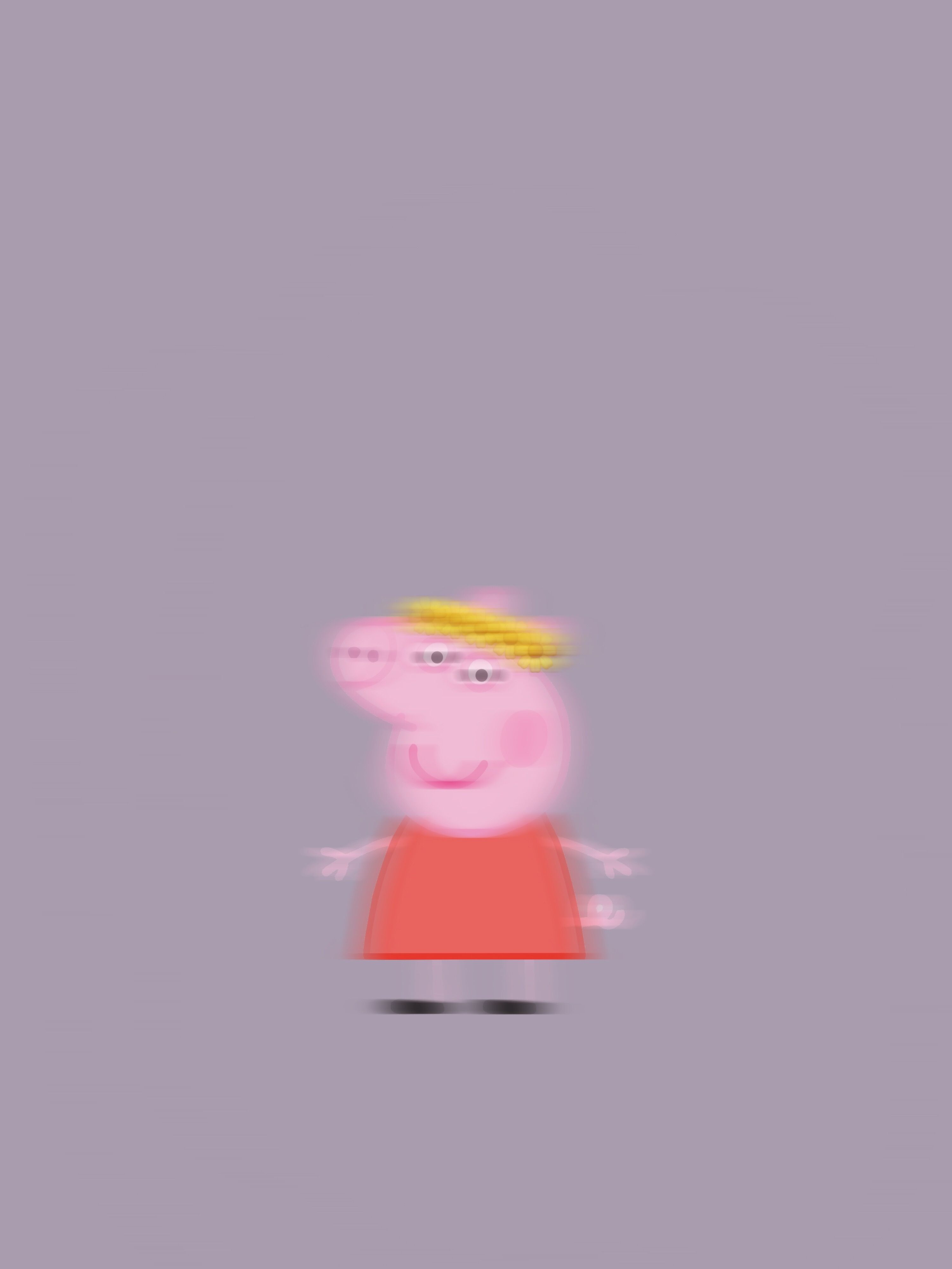 Featured image of post Aesthetic Peppa Pig Wallpaper Funny Peppa pig memes peppa what are you doing in my phone background wallpaper doodle stickers