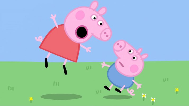 Peppa Pig Wallpaper 1