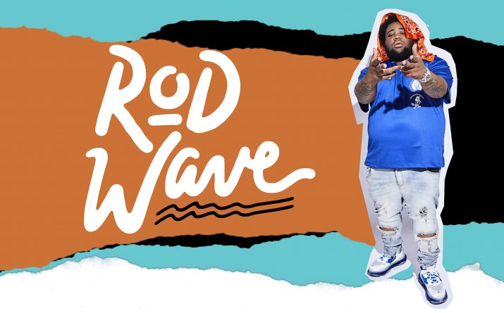 Rod Wave Wallpaper 1