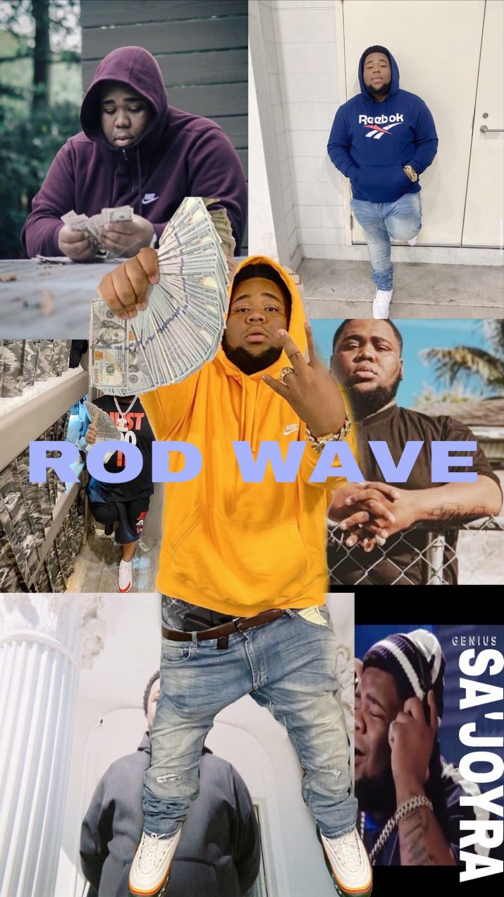 Rod Wave Wallpaper 1