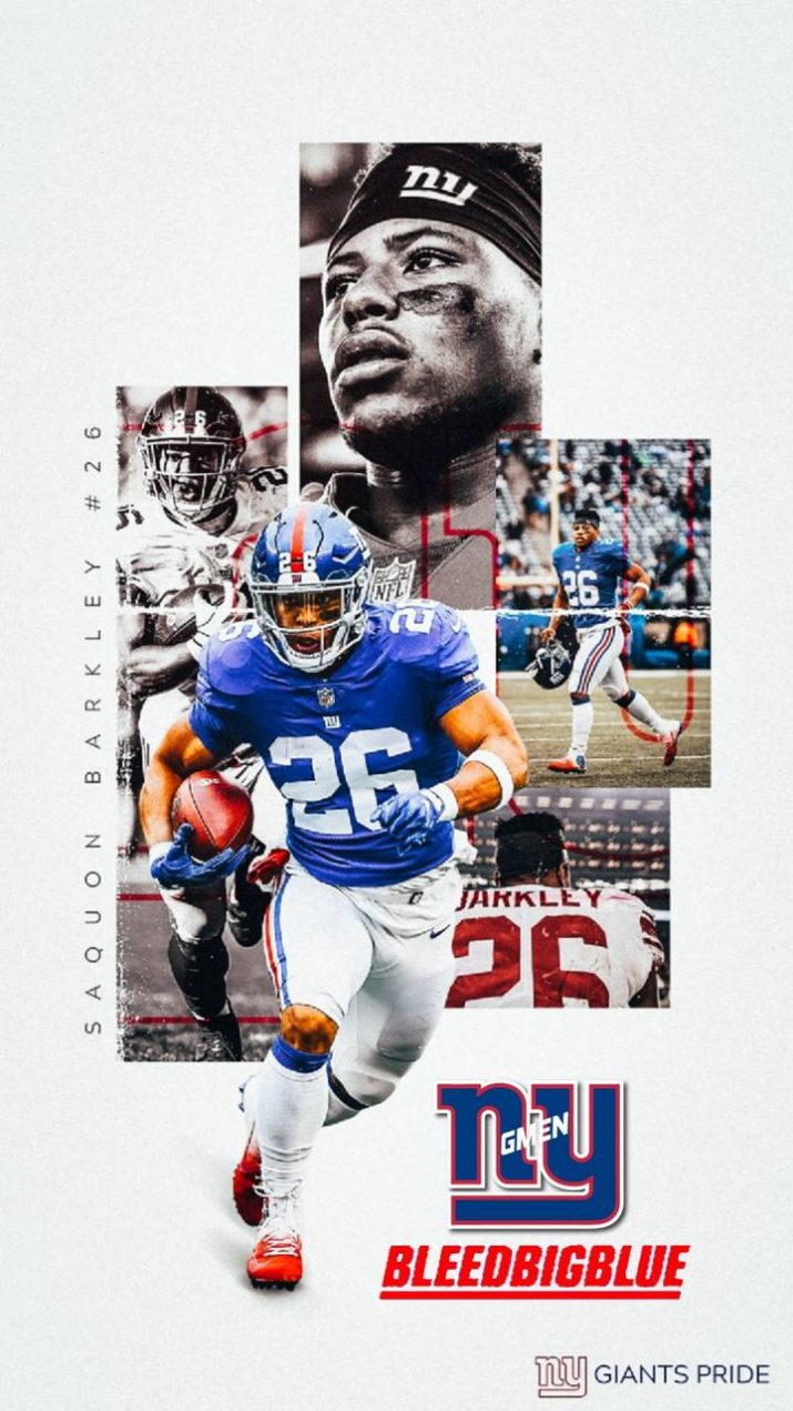 Saquon Barkley Wallpaper 1