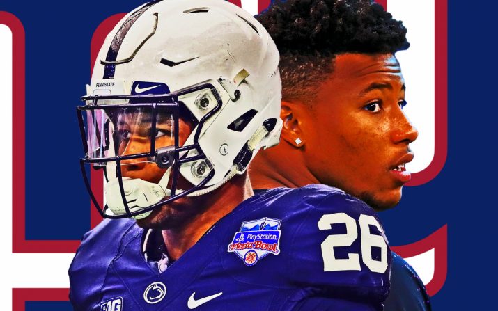 Saquon Barkley Wallpaper 1