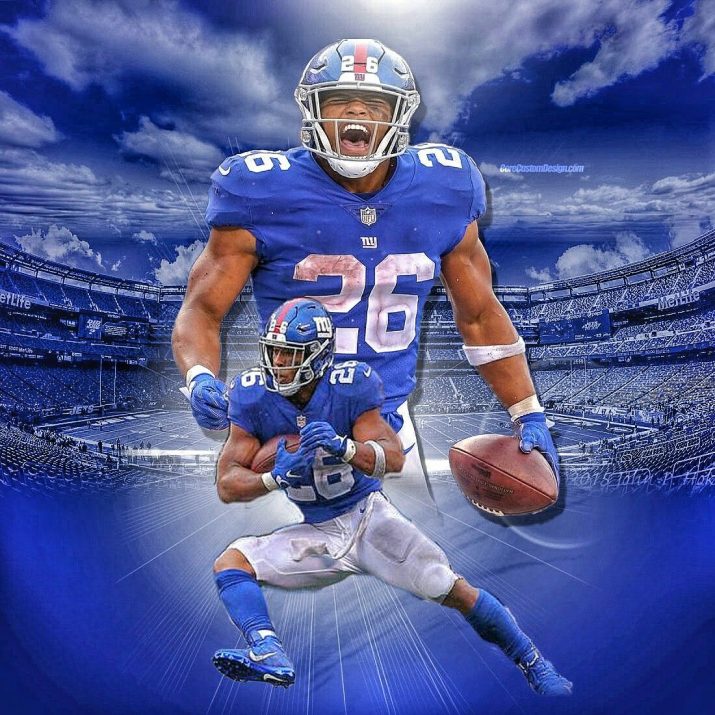 Saquon Barkley Wallpaper 1