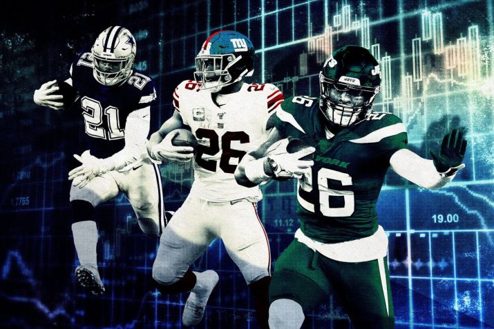 Saquon Barkley Wallpaper 1