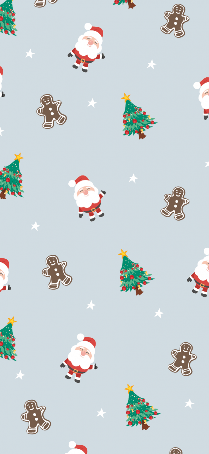 Simple Christmas Wallpaper 1