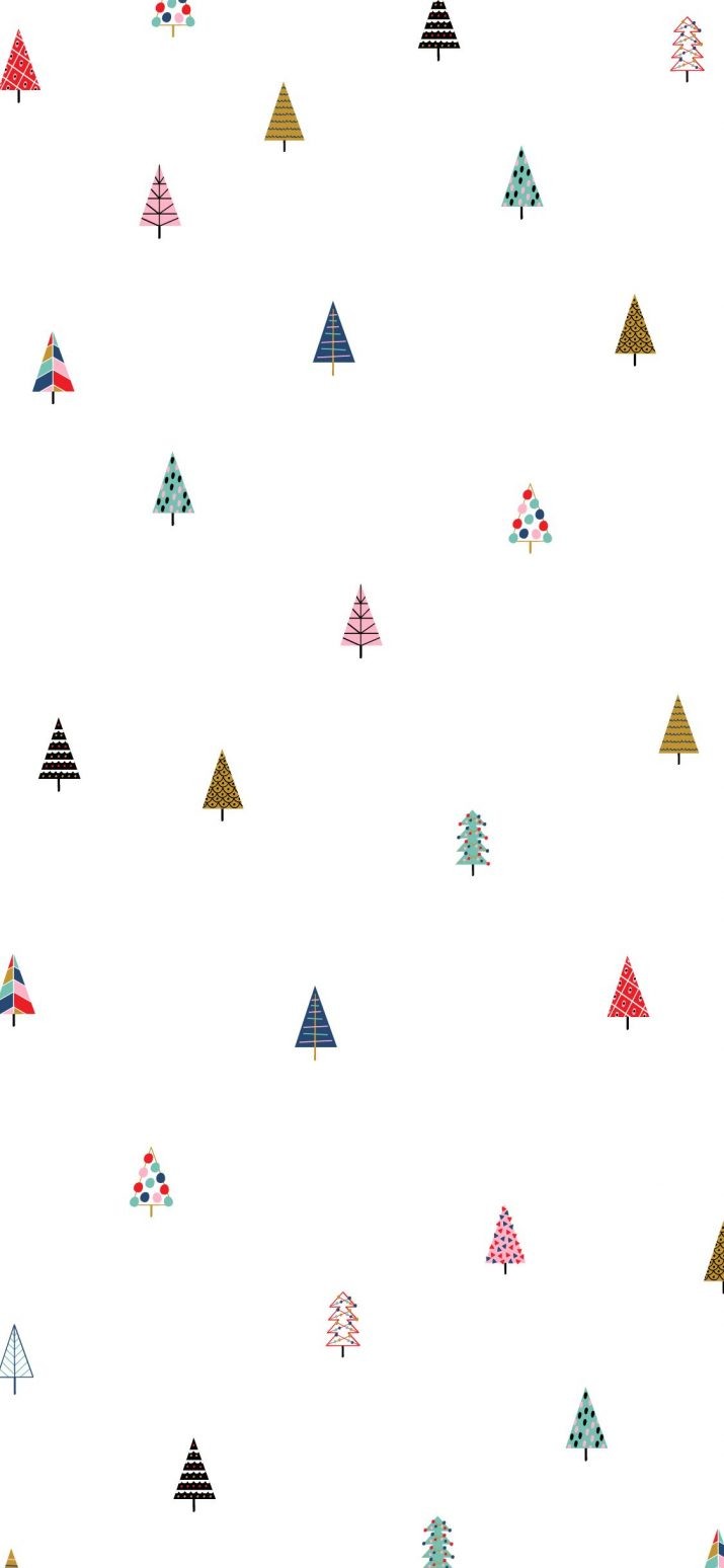 Simple Christmas Wallpaper 1