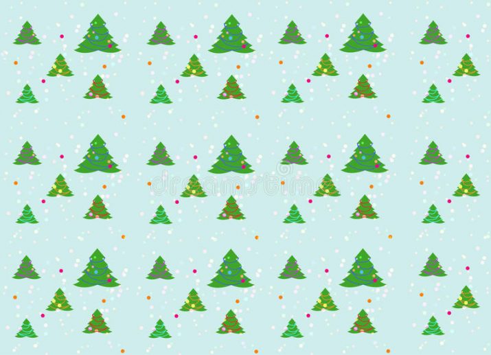 Simple Christmas Wallpaper 1