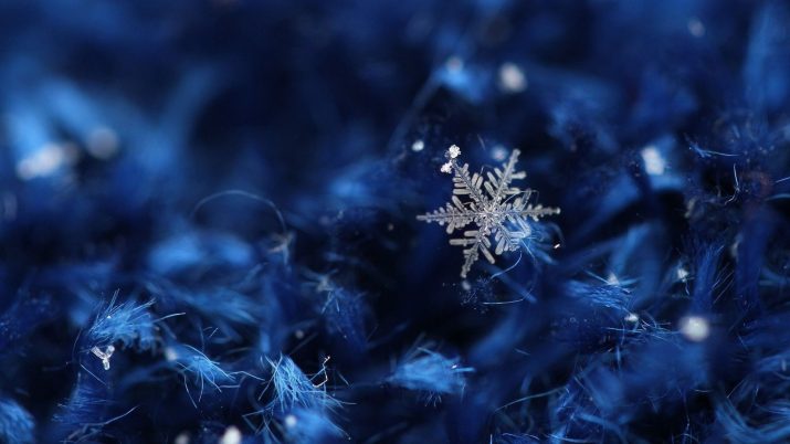 Snowflake Wallpaper 1 Snowflake Wallpaper 1