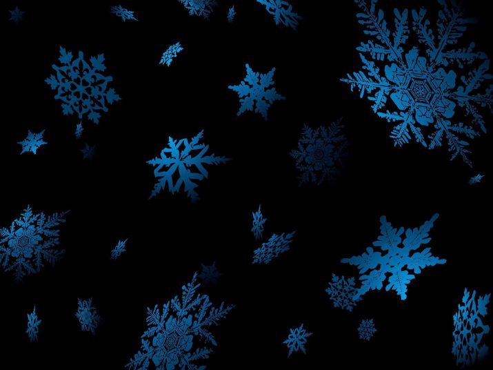 Snowflake Wallpaper 1 Snowflake Wallpaper 1