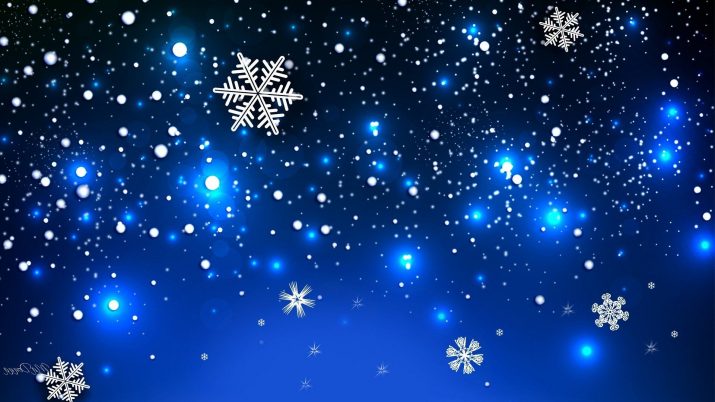 Snowflake Wallpaper 1 Snowflake Wallpaper 1