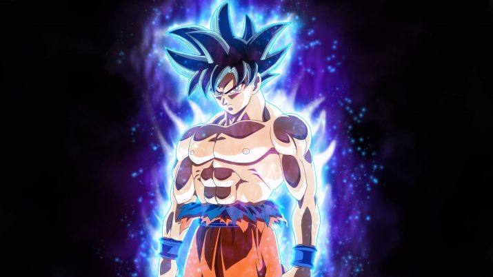 Son Goku Wallpaper 1