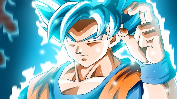 Son Goku Wallpaper 1