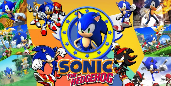 Sonic Wallpaper 1
