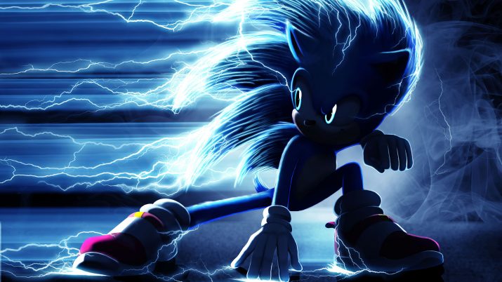 Sonic Wallpaper 1
